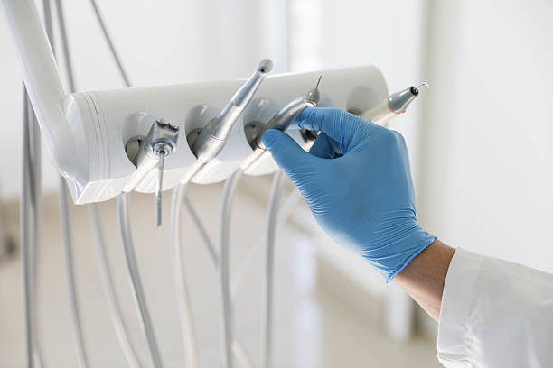 Professional Dental Implants technician working in Kermit, TX